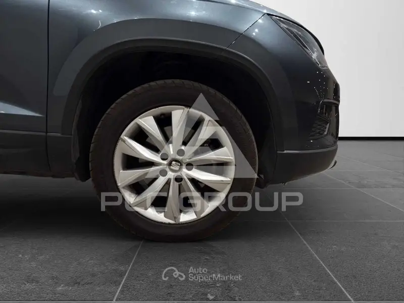 2018 Seat Alteca