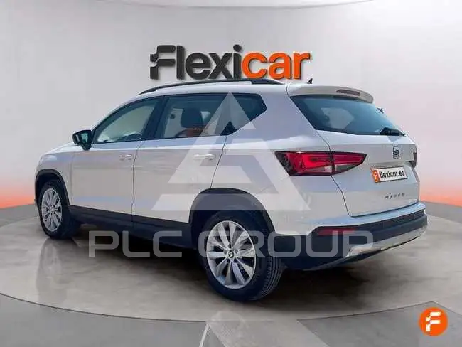 2018 Seat Alteca