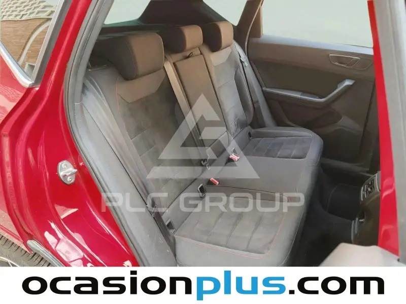 2018 Seat Alteca