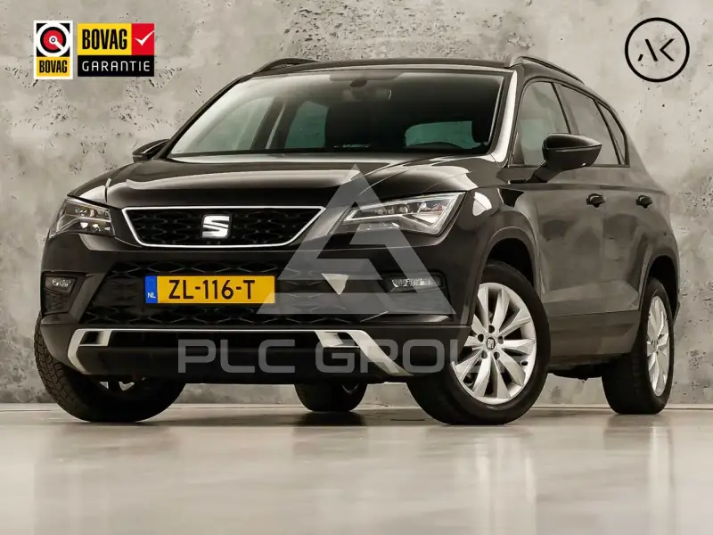 2018 Seat Alteca