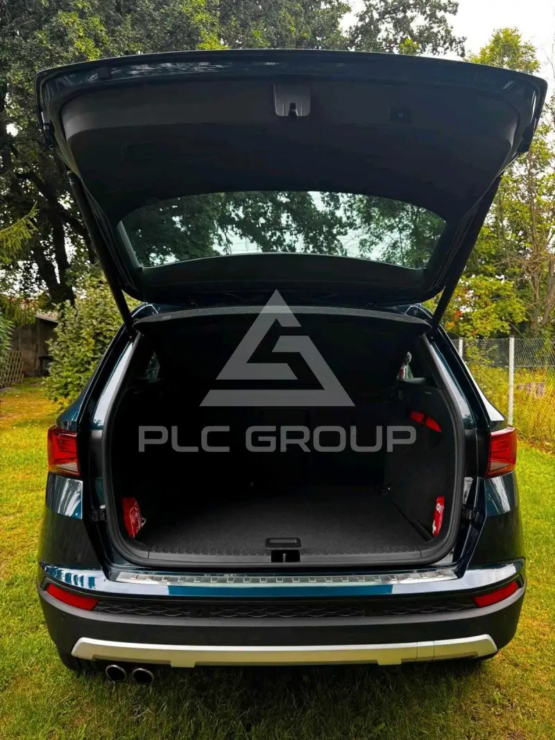 2018 Seat Alteca