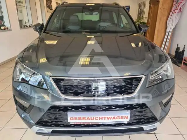 2018 Seat Alteca