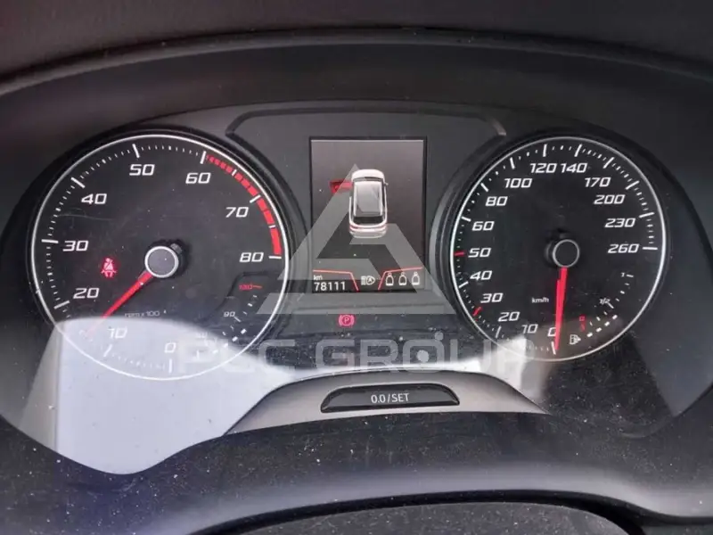 2018 Seat Alteca