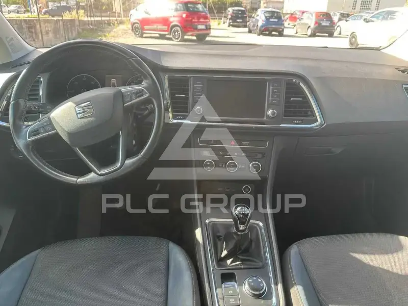 2018 Seat Alteca