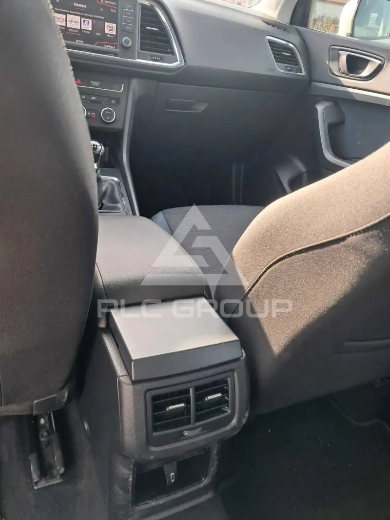 2018 Seat Alteca