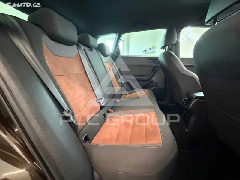 2018 Seat Alteca