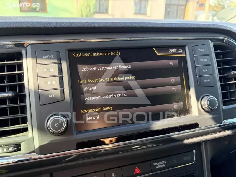 2018 Seat Alteca