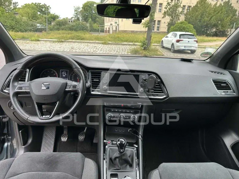 2018 Seat Alteca