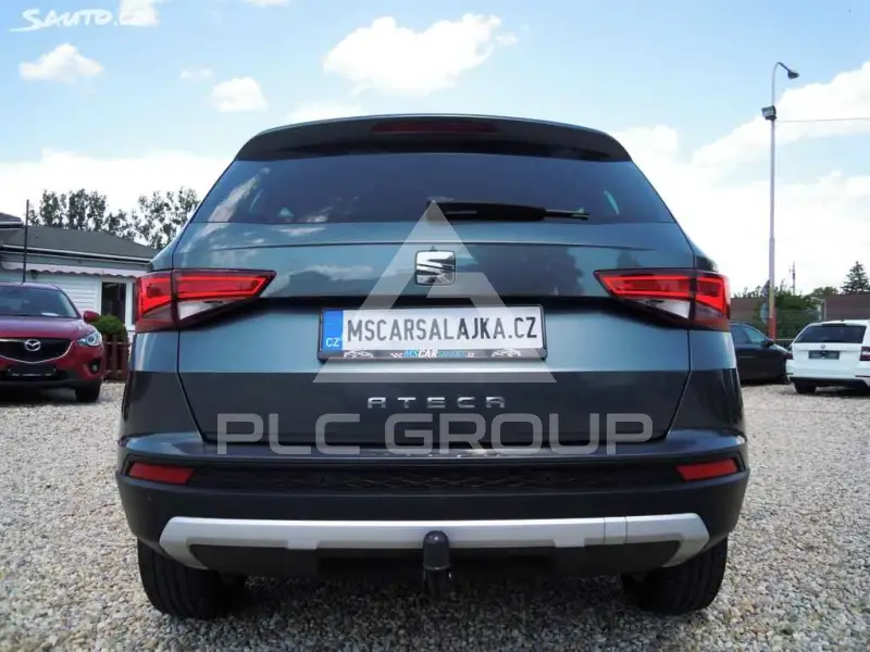 2018 Seat Alteca