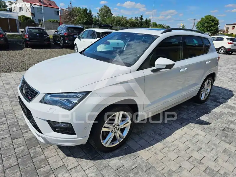 2018 Seat Alteca
