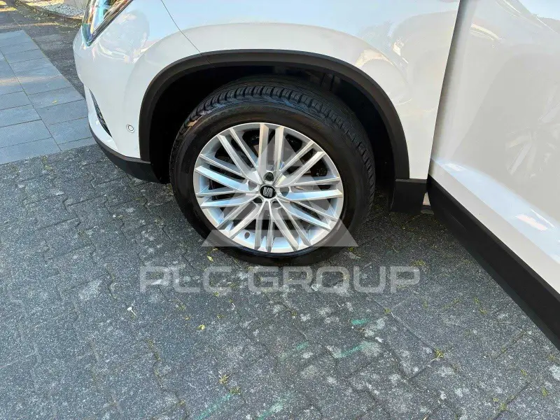 2018 Seat Alteca