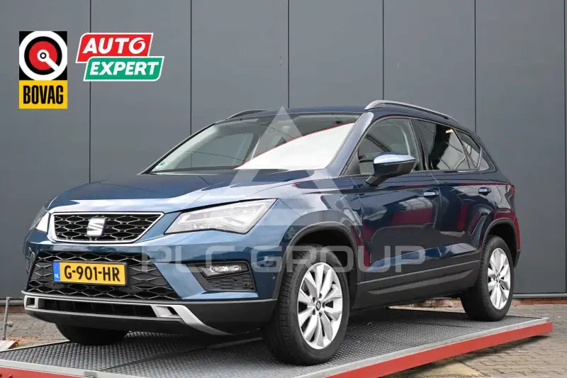 2018 Seat Alteca