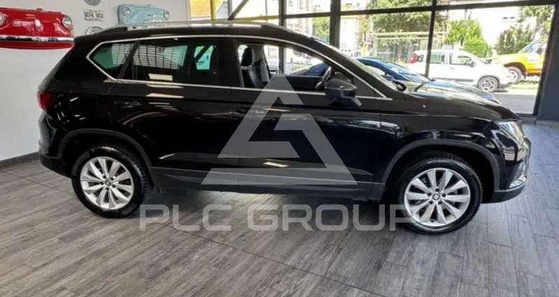 2018 Seat Alteca