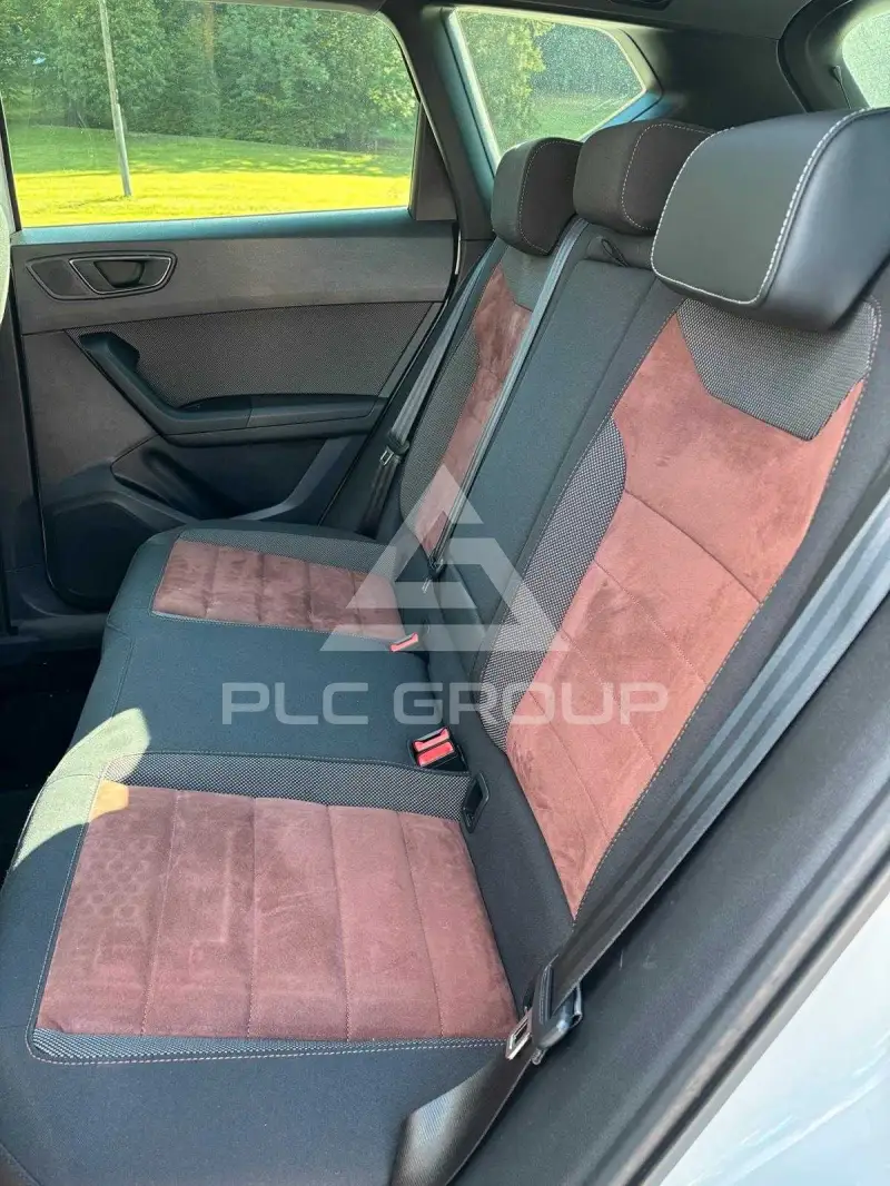 2018 Seat Alteca