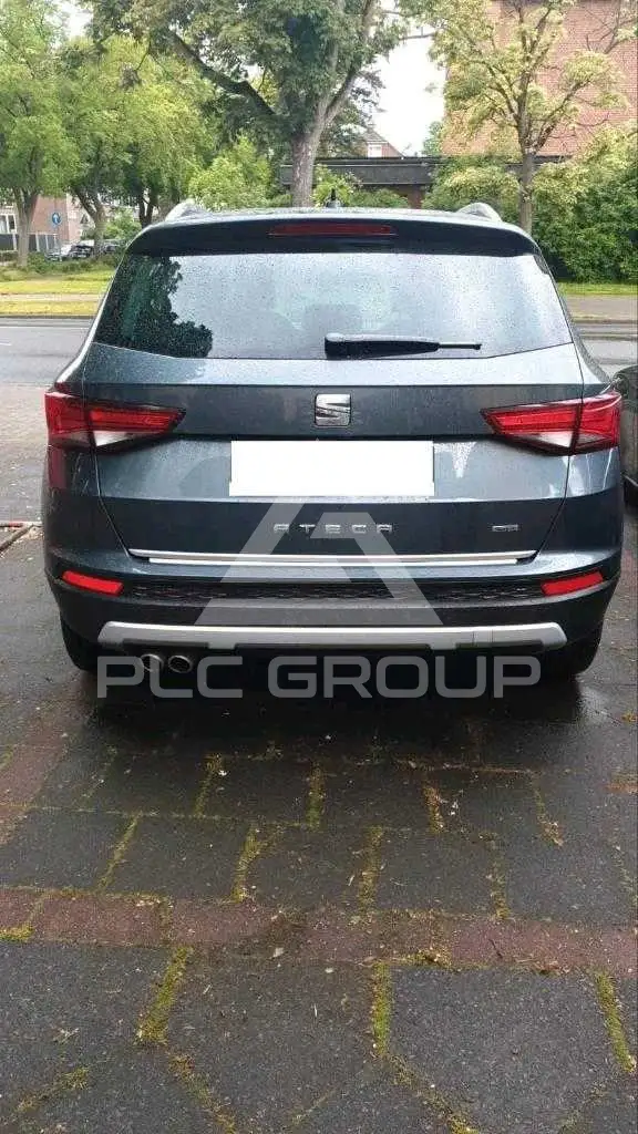 2018 Seat Alteca