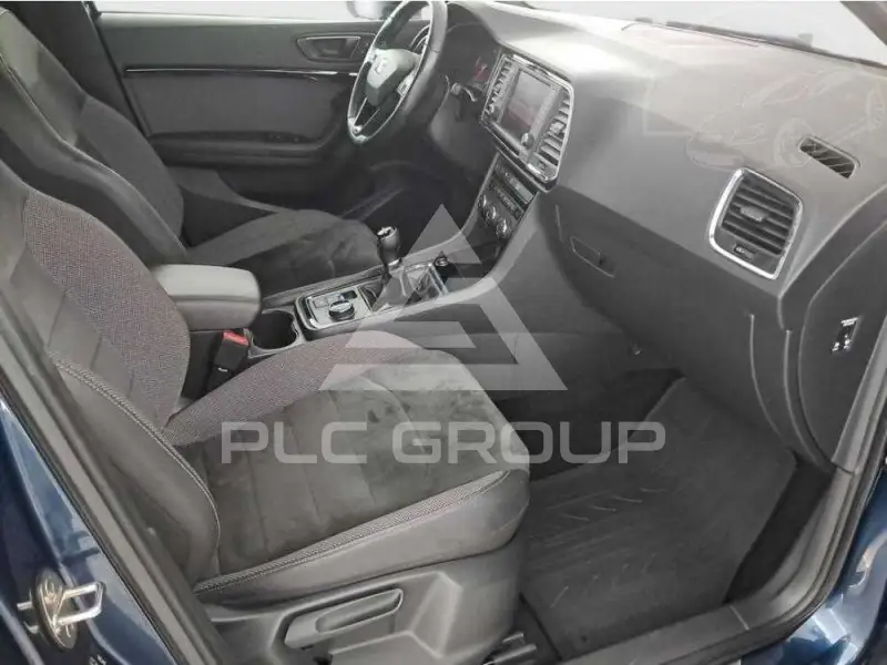 2018 Seat Alteca