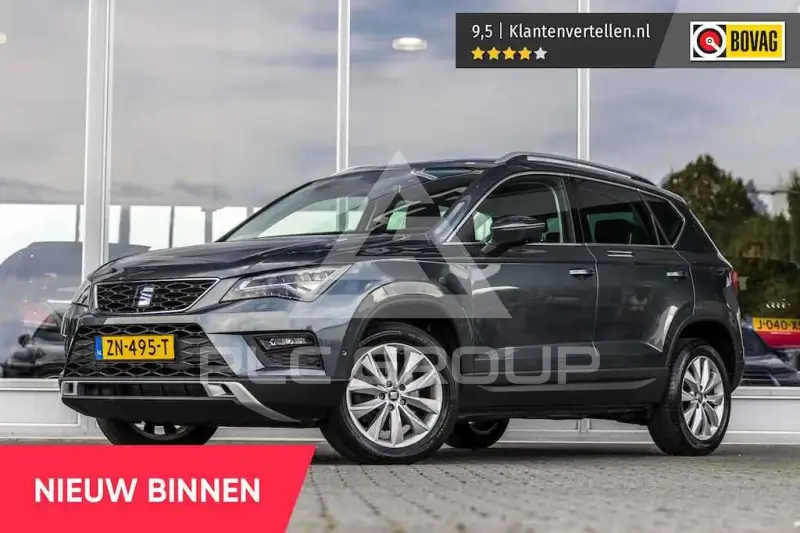 2018 Seat Alteca