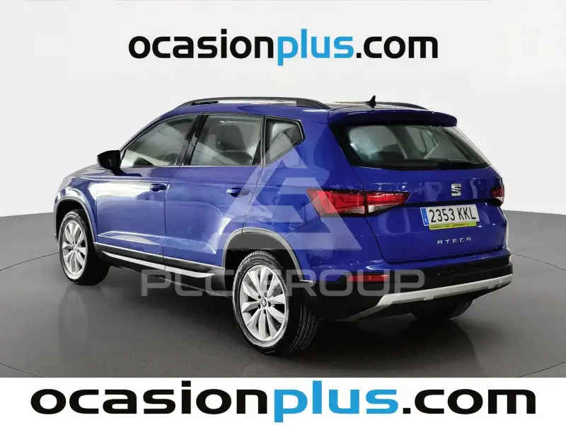 2018 Seat Alteca