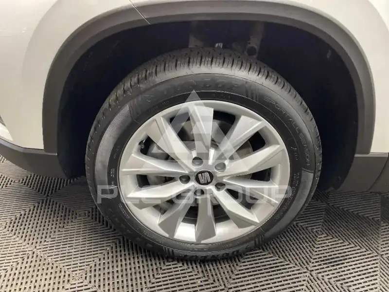 2018 Seat Alteca