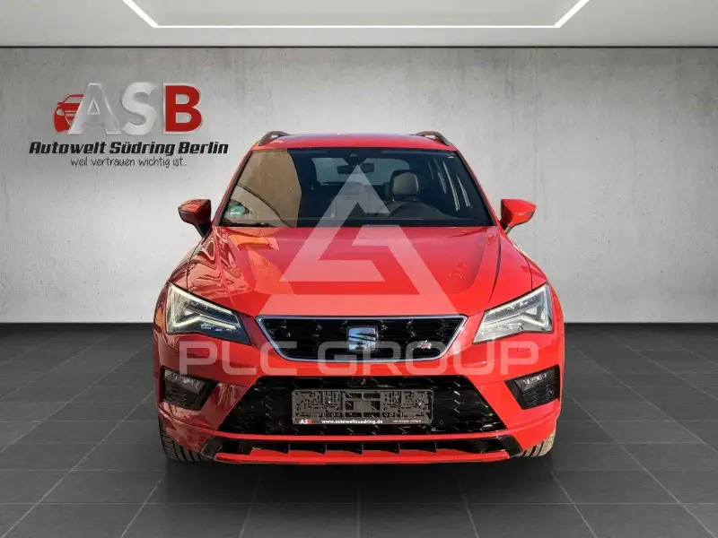 2018 Seat Alteca