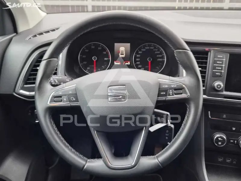 2018 Seat Alteca