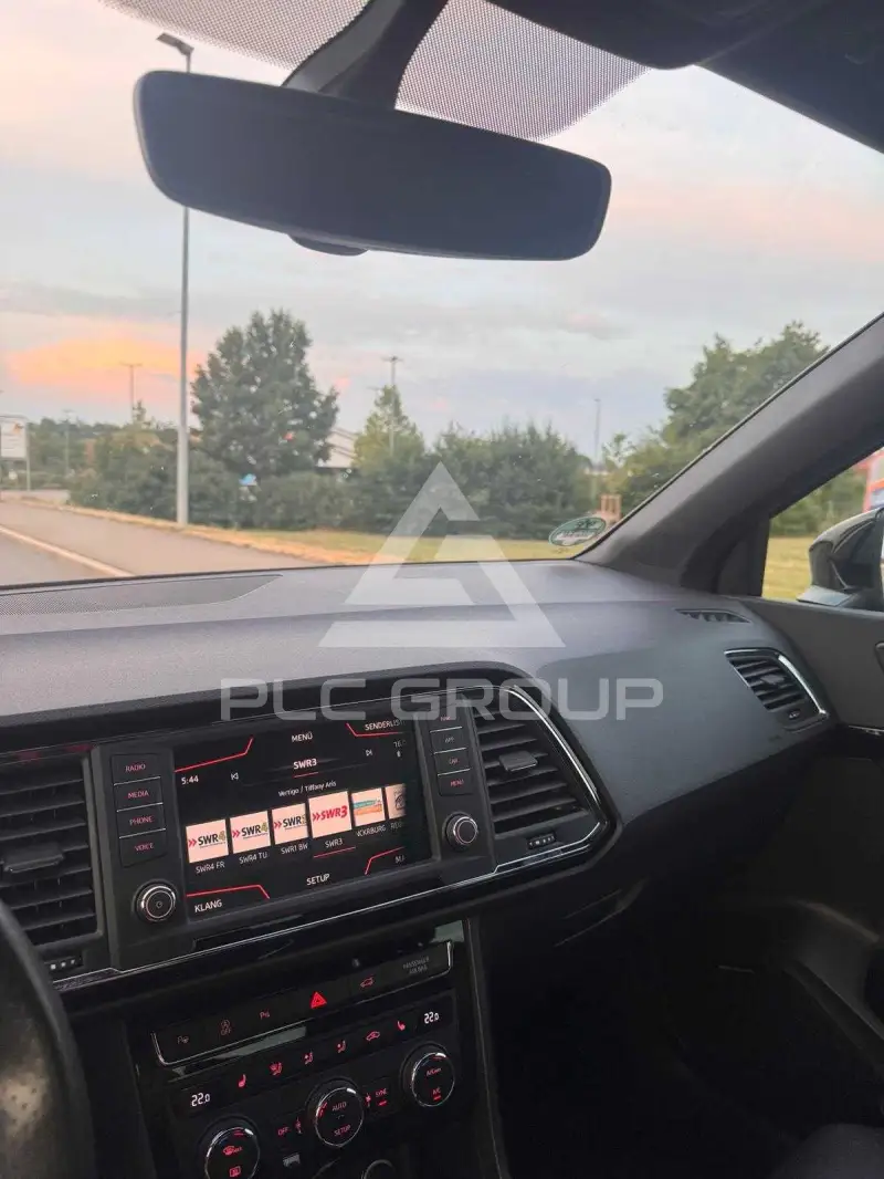 2018 Seat Alteca