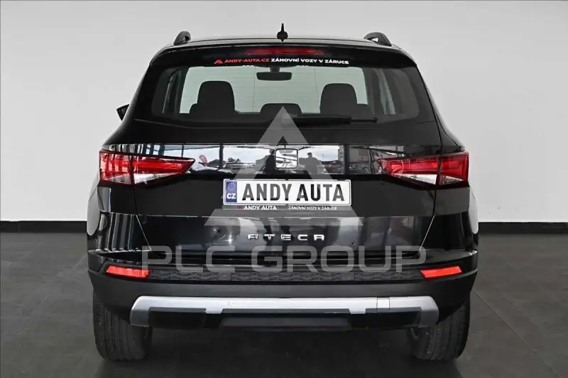 2018 Seat Alteca