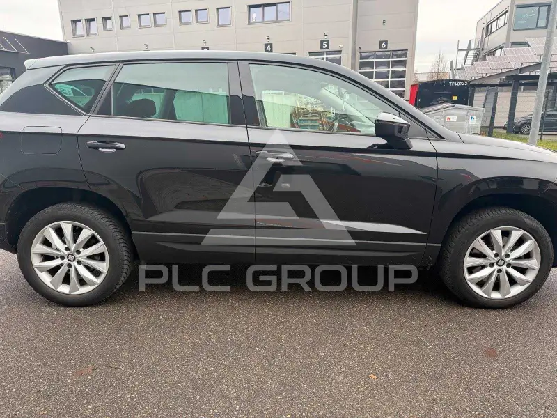 2018 Seat Alteca