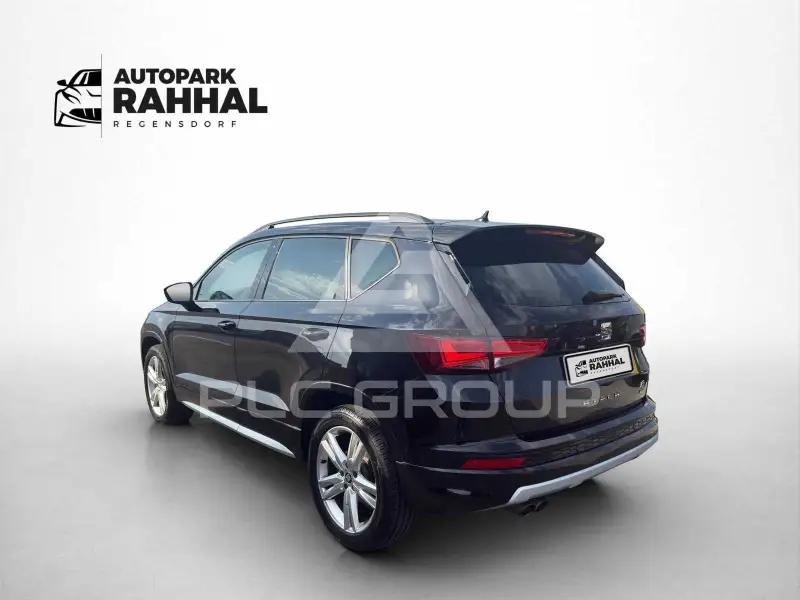 2018 Seat Alteca
