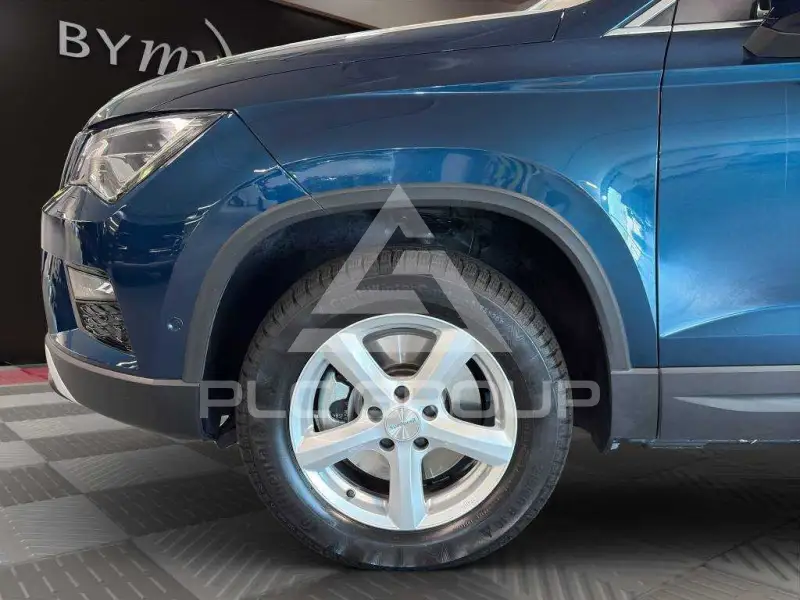2018 Seat Alteca