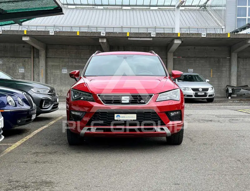 2018 Seat Alteca
