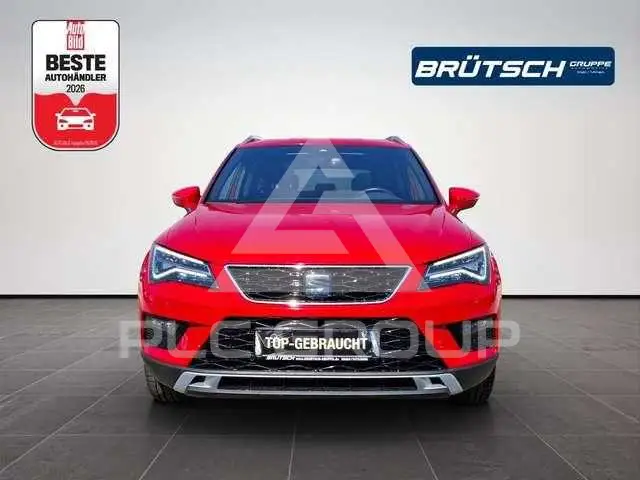 2018 Seat Alteca