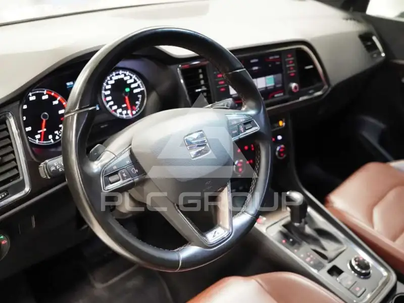 2018 Seat Alteca
