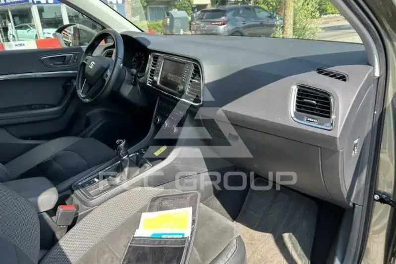 2018 Seat Alteca