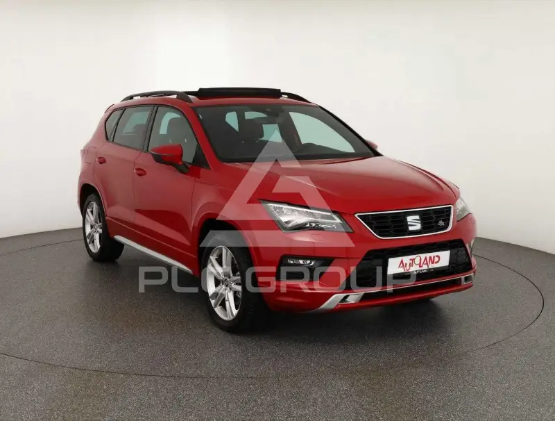 2018 Seat Alteca