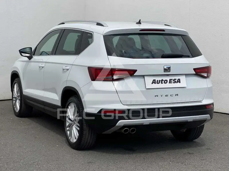 2018 Seat Alteca
