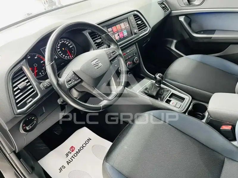 2018 Seat Alteca