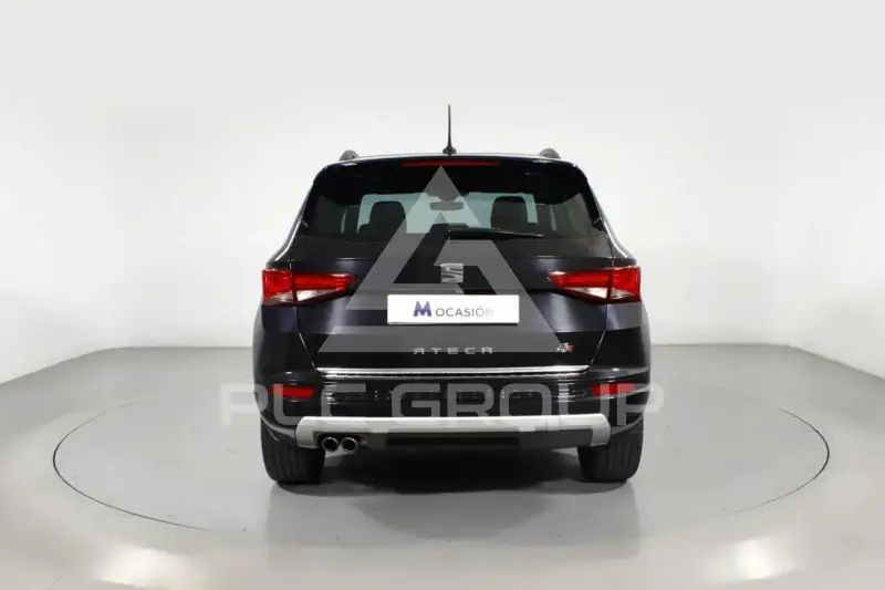 2018 Seat Alteca