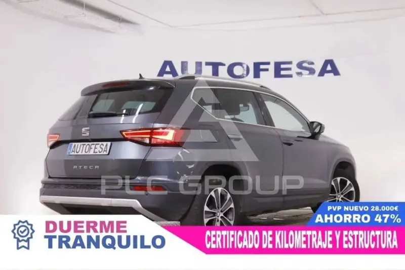 2018 Seat Alteca
