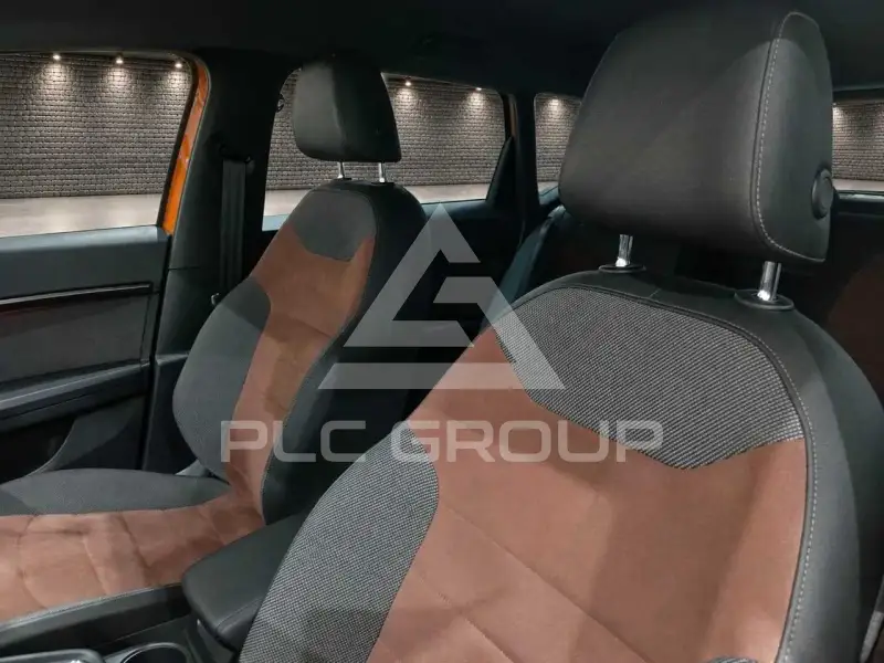 2018 Seat Alteca