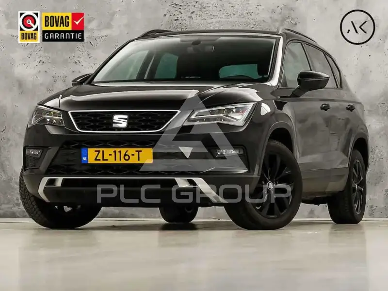 2018 Seat Alteca