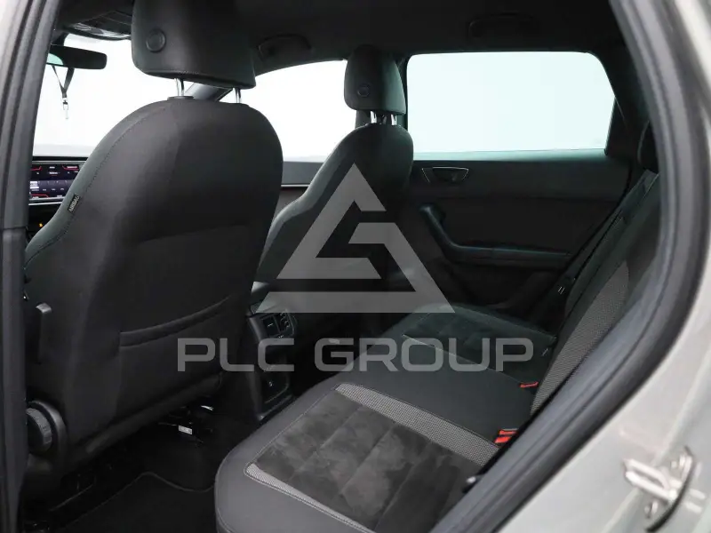 2018 Seat Alteca