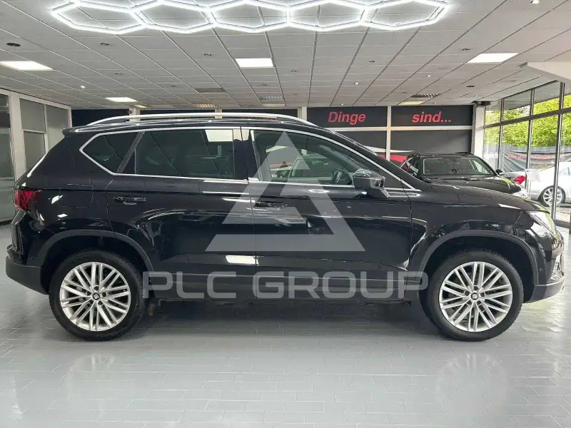 2018 Seat Alteca