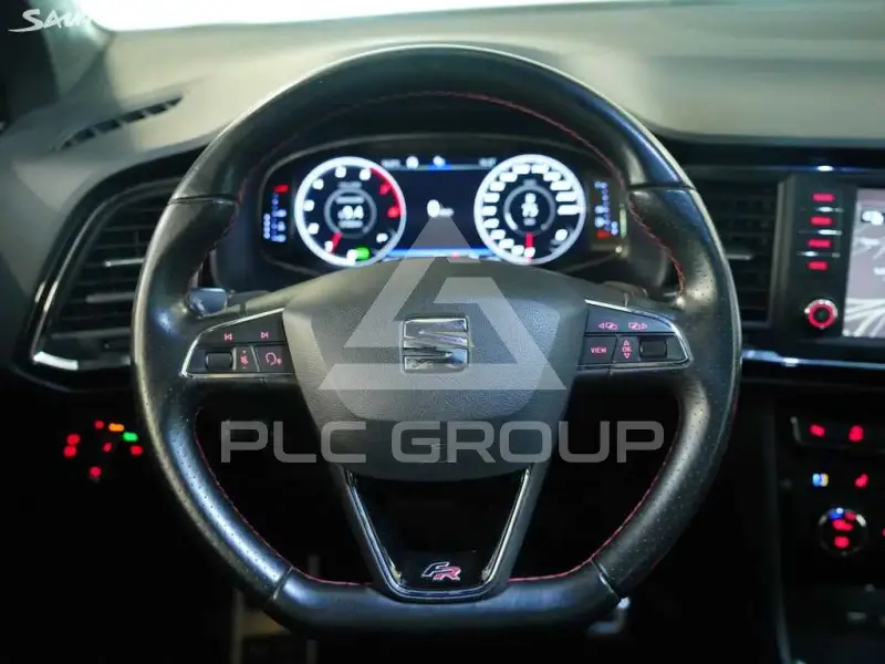 2018 Seat Alteca