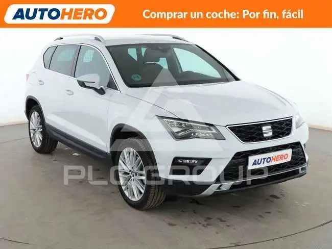 2018 Seat Alteca