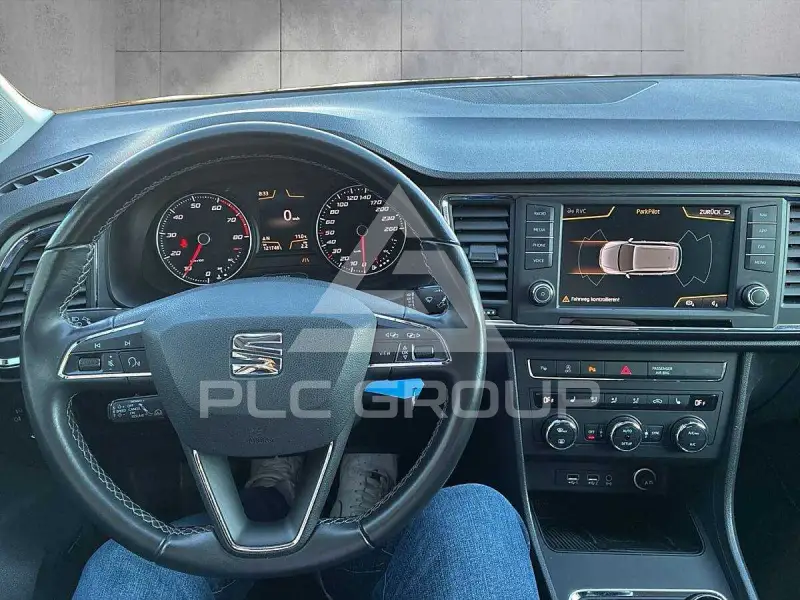 2018 Seat Alteca