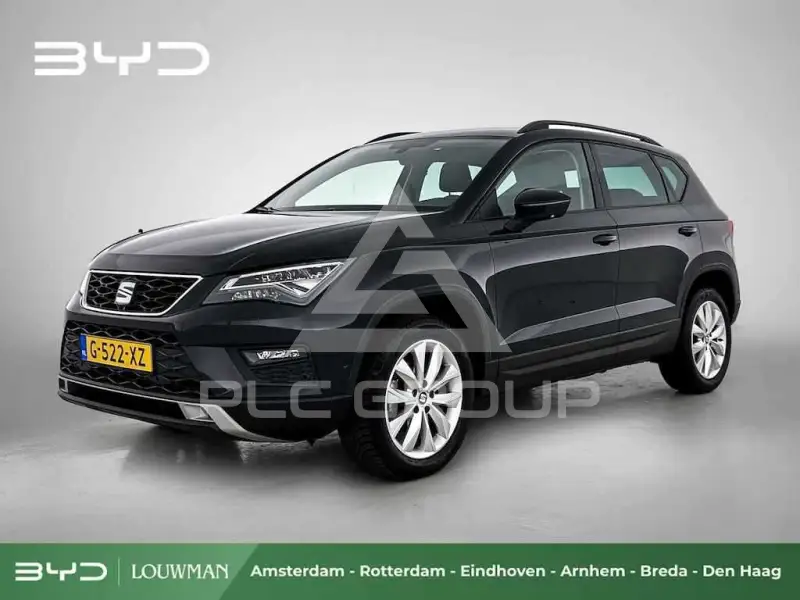 2018 Seat Alteca