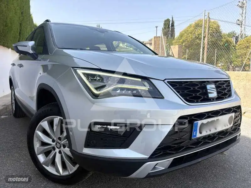 2018 Seat Alteca