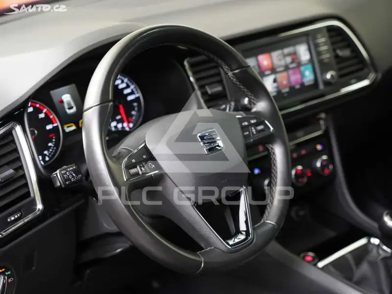 2018 Seat Alteca