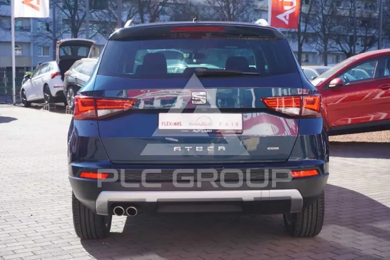 2018 Seat Alteca